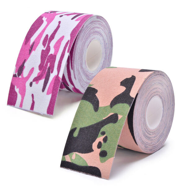 Innovative Kinesio-Tape-Designs für effiziente Therapie