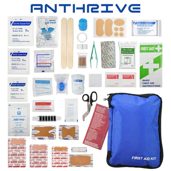 Reliable First Aid Supplies in Bulk for Emergency Situations