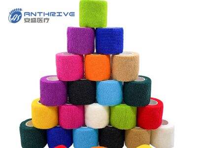 Comparing Different Types of Medical Bandages: Which One Is Best for You?