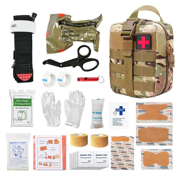 The best travel first aid kit for any adventure