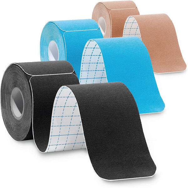 Taka þátt á hagværri og kostnaðslegri múlstoðu með Bulk Kinesiology Tape