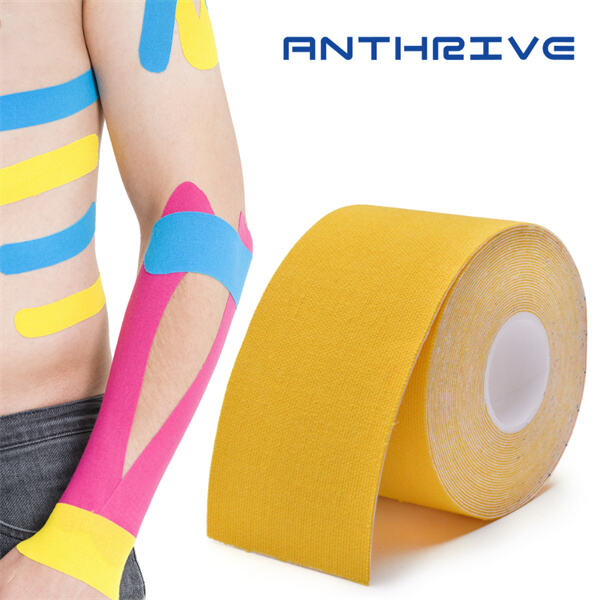 Say Goodbye to Blisters with Volleyball Tape