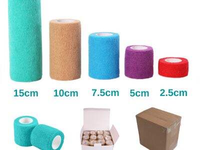 Understanding the Different Materials Used in Medical Bandages