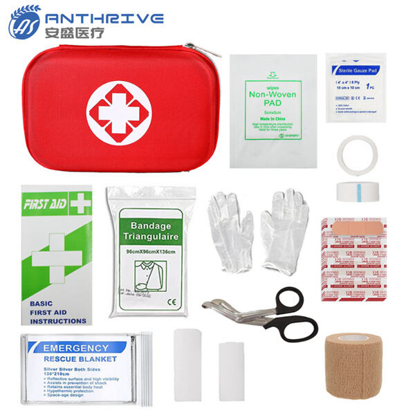 Get Prepared with Discounted First Aid Kits in Wholesale Quantities