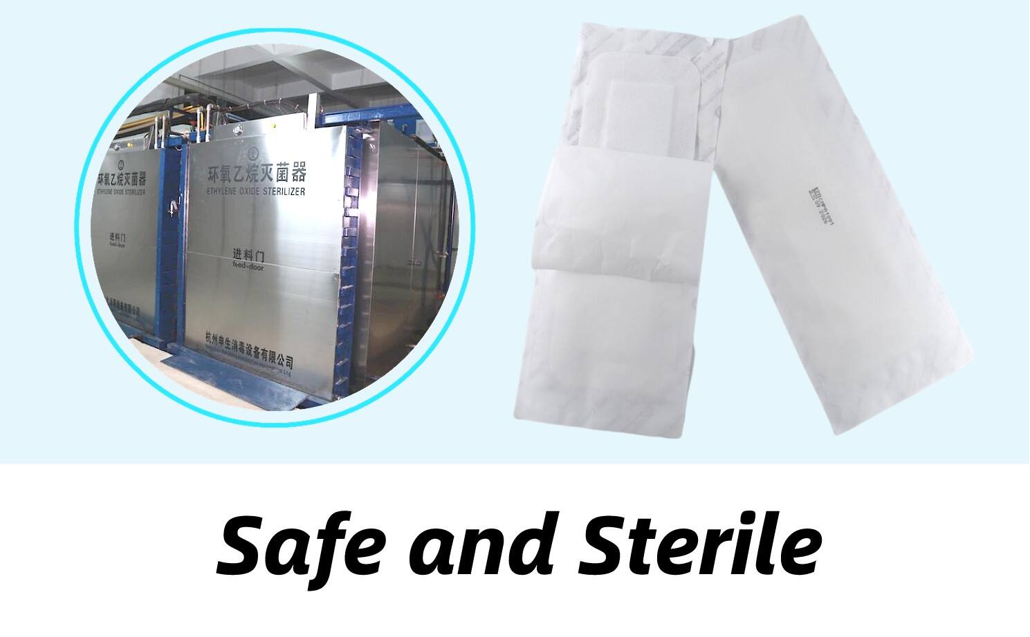 Anthrive Factory Adhesive Hypoallergenic Hydrogel Collagen Sterile Silicone Foam Absorbent Pad Non Woven Wound Dressing factory