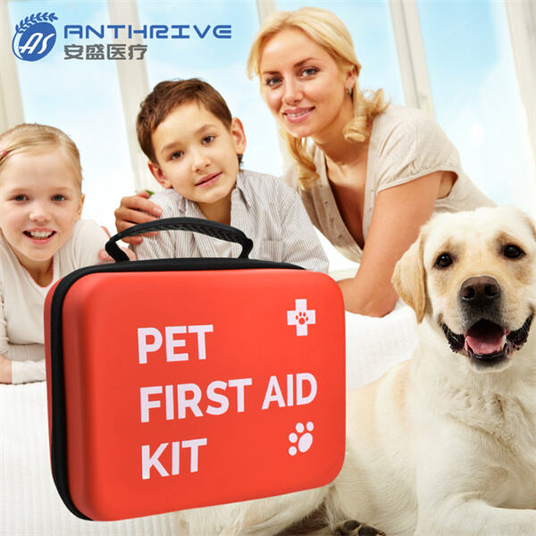 Your Trusty Dog 1st Aid Ki