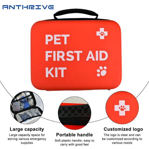What You Need to Know About Putting Together a Pet First Aid Box