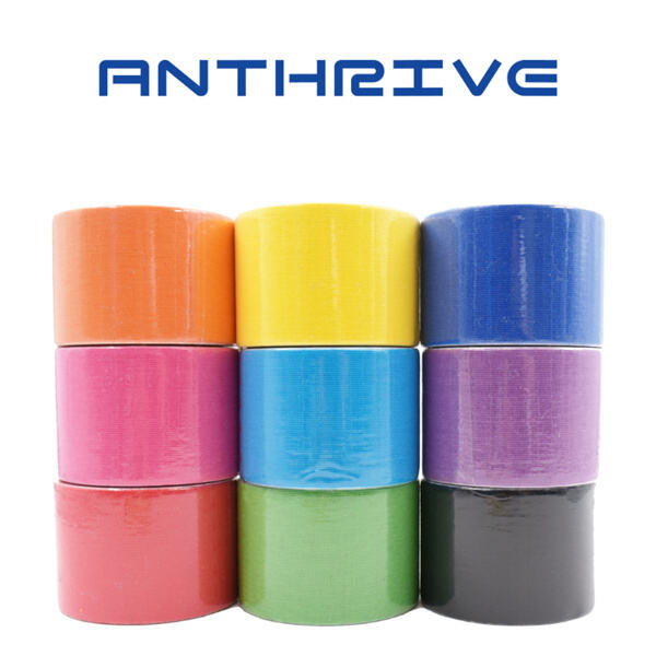 Verja jointa og forðast skömmum með Bulk Kinesiology Tape