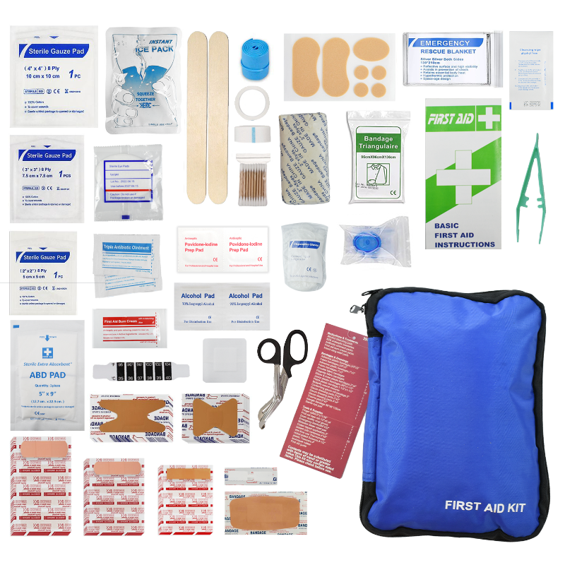 Home First Aid Kit