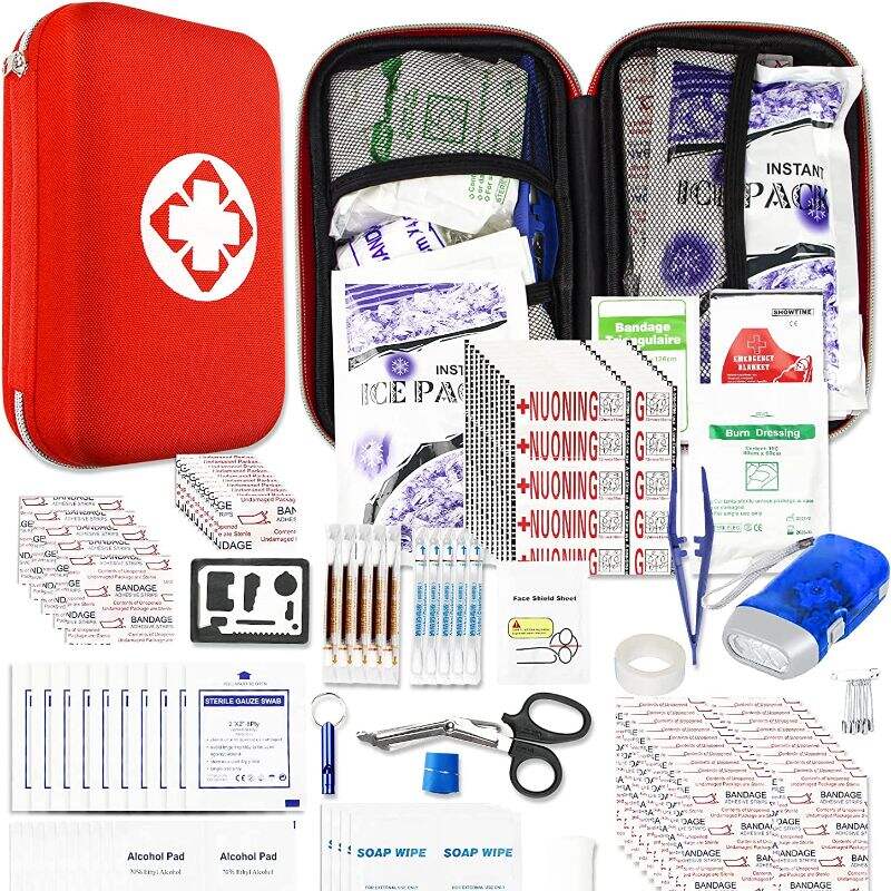 first aid kit for car canada