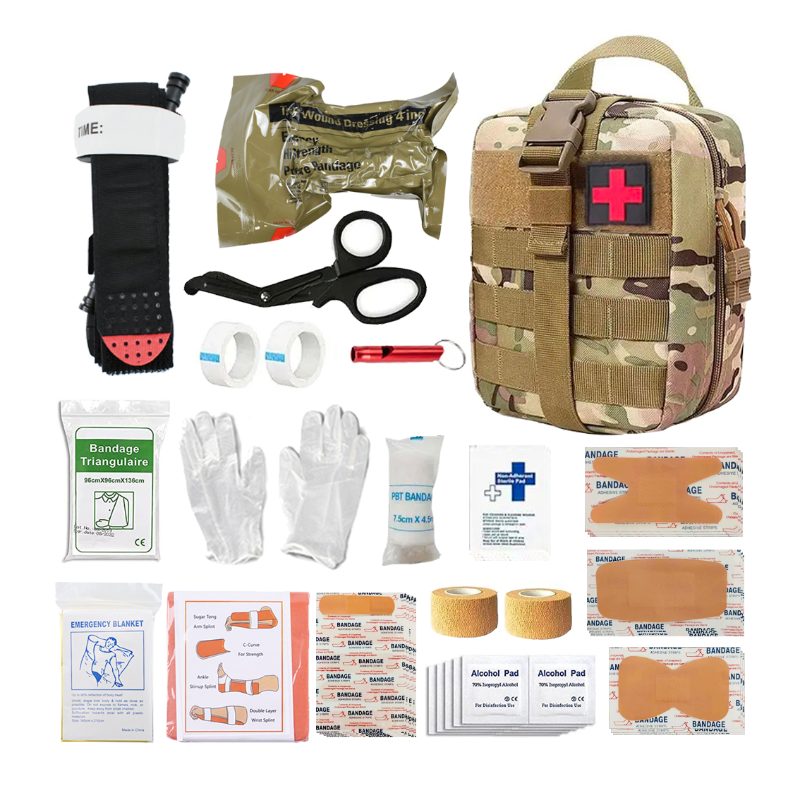 IFAK Individual First Aid Kits