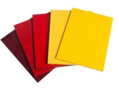 UV resistant ABS sheets are resistant to corrosion and chemical damage, making them ideal for use in corrosive environments.