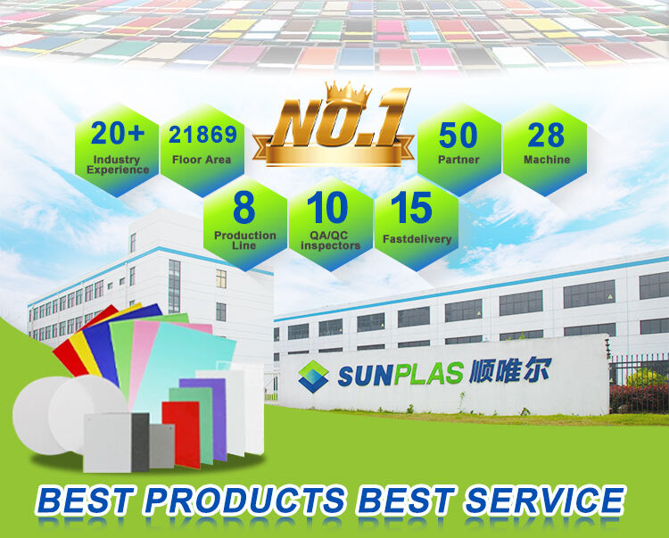 1220*2440 HIPS Panel High Impact Polystyrene Sheet Manufacture factory