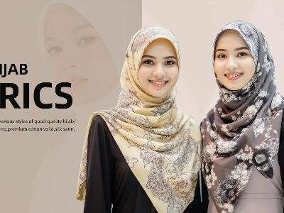 How to Evaluate a Hijab Manufacturer Before You Place a Bulk Order