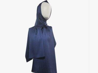 A quality Premium Cotton Voile hijab worth having