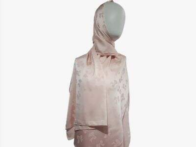 Why Silky Satin Is a Favorite for Elegant Hijabs and Dresses