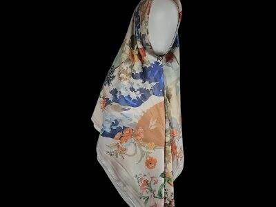 Hijab Fabric Types Explained: Voile, Chiffon, Silk, and Jersey