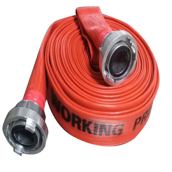 Le pouvoir de sauvetage des lances d'incendie connectées aux hydrants