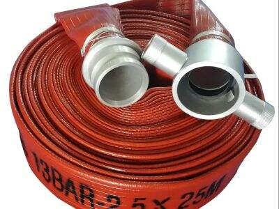 What You Should Know About Fire Hose Couplings and Their Function