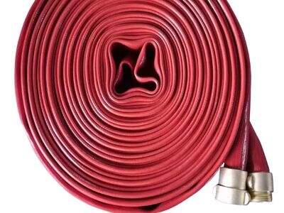 Hvordan man vælger den rigtige brandslange til industrielt og kommercielt brug