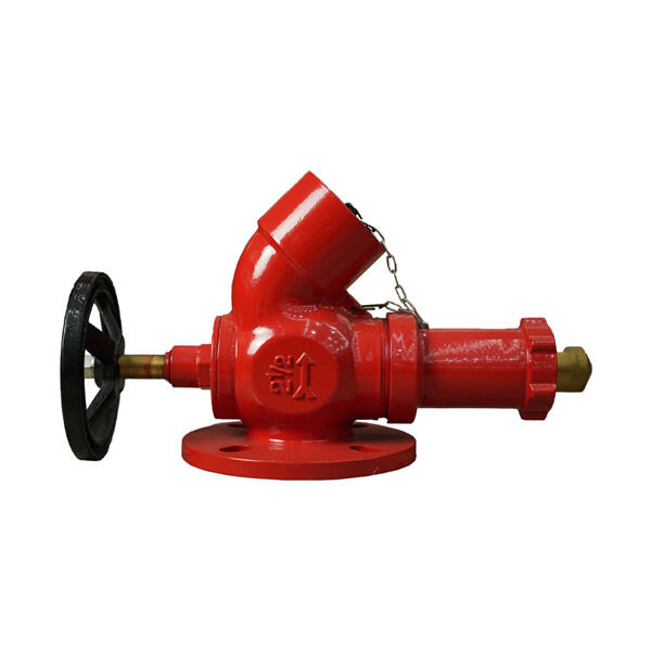 La science derrière les lances d'incendie des hydrants