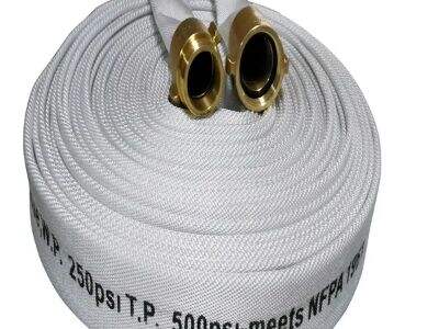 Hvorfor brandvæsen foretrækker højtryksbrandslanger