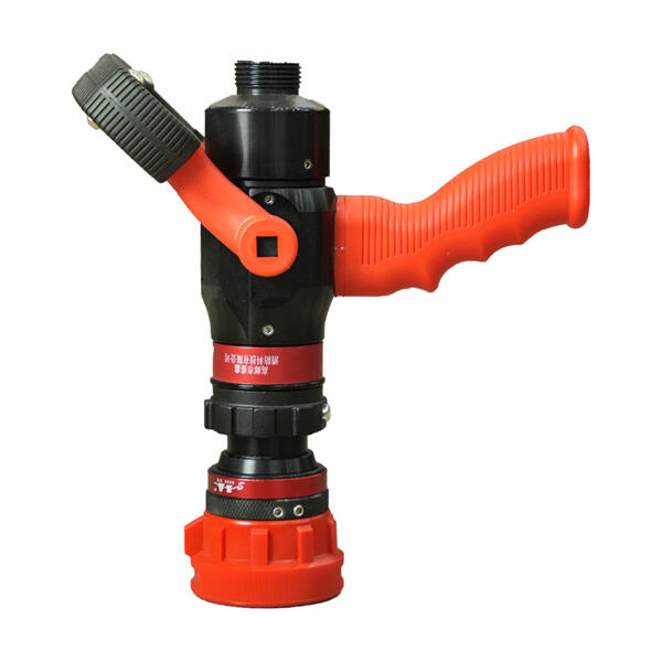 Nakikitiyak sa Tama at Sapat na Daloy at Presyon gamit ang Fire Hose Valve