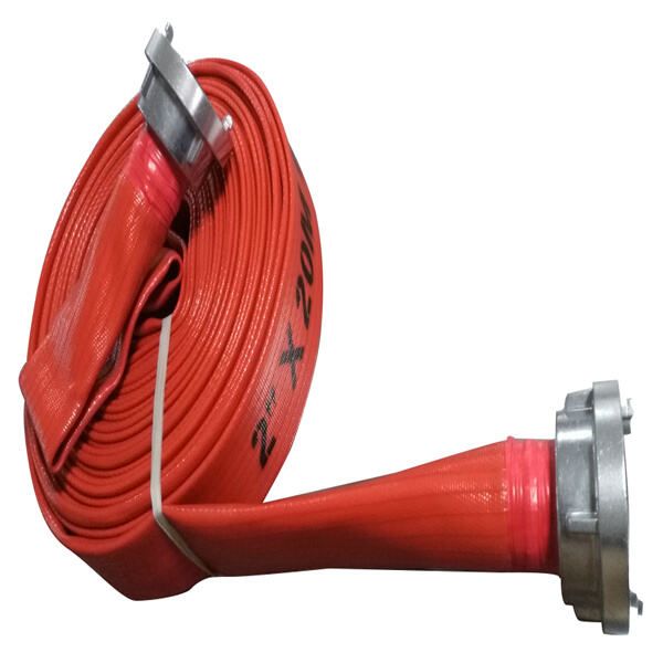 Kovinski šopek požarne cevi