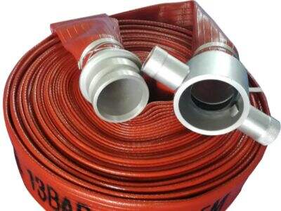 Why Lightweight Fire Hoses Are Preferred for High-Rise Buildings?