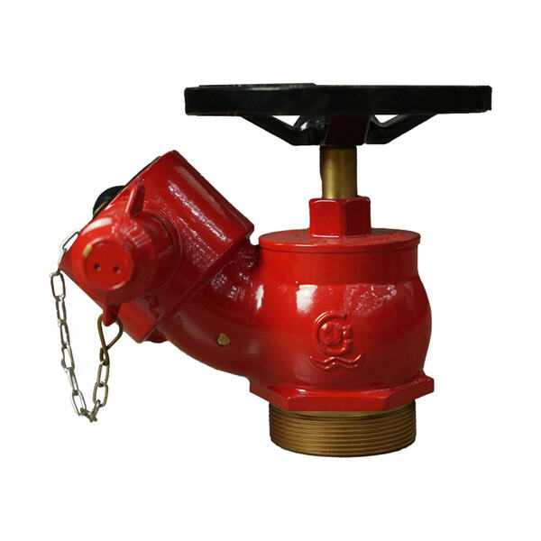 Odlična zmogljivost in vzdržljivost z bronasto gasilno šobo