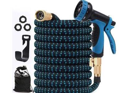 مقایسه عملکرد شیلنگ باغبانی بر اساس نوع ماده سازنده