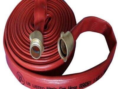 Portable Fire Hose Reels for Commercial and Marine Applications