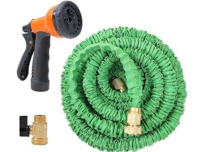 Hvordan man vælger den rigtige have-slange til landskabsvirksomheder