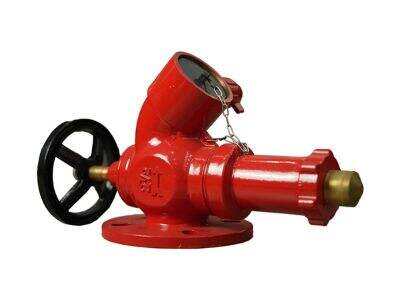 High-Pressure Fire Hydrants: Wholesale Options for Industrial Sites