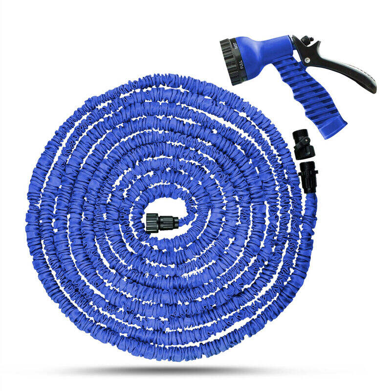 Comparing Expandable vs. Traditional Garden Hoses for Bulk Buyers