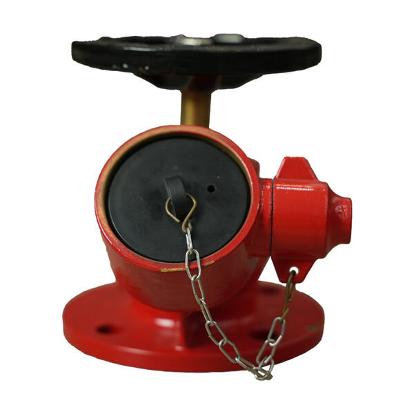 Точна технологія для ефективного гасіння пожеж