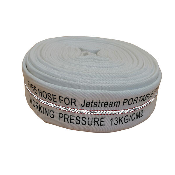 A must-have tool for any homeowner or gardener looking for a reliable hose option - canvas hose