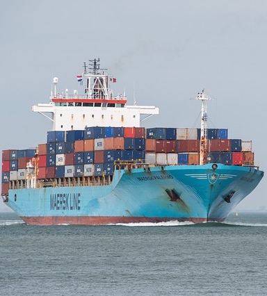 Understanding Marine Traffic Flows for Smarter Shipping