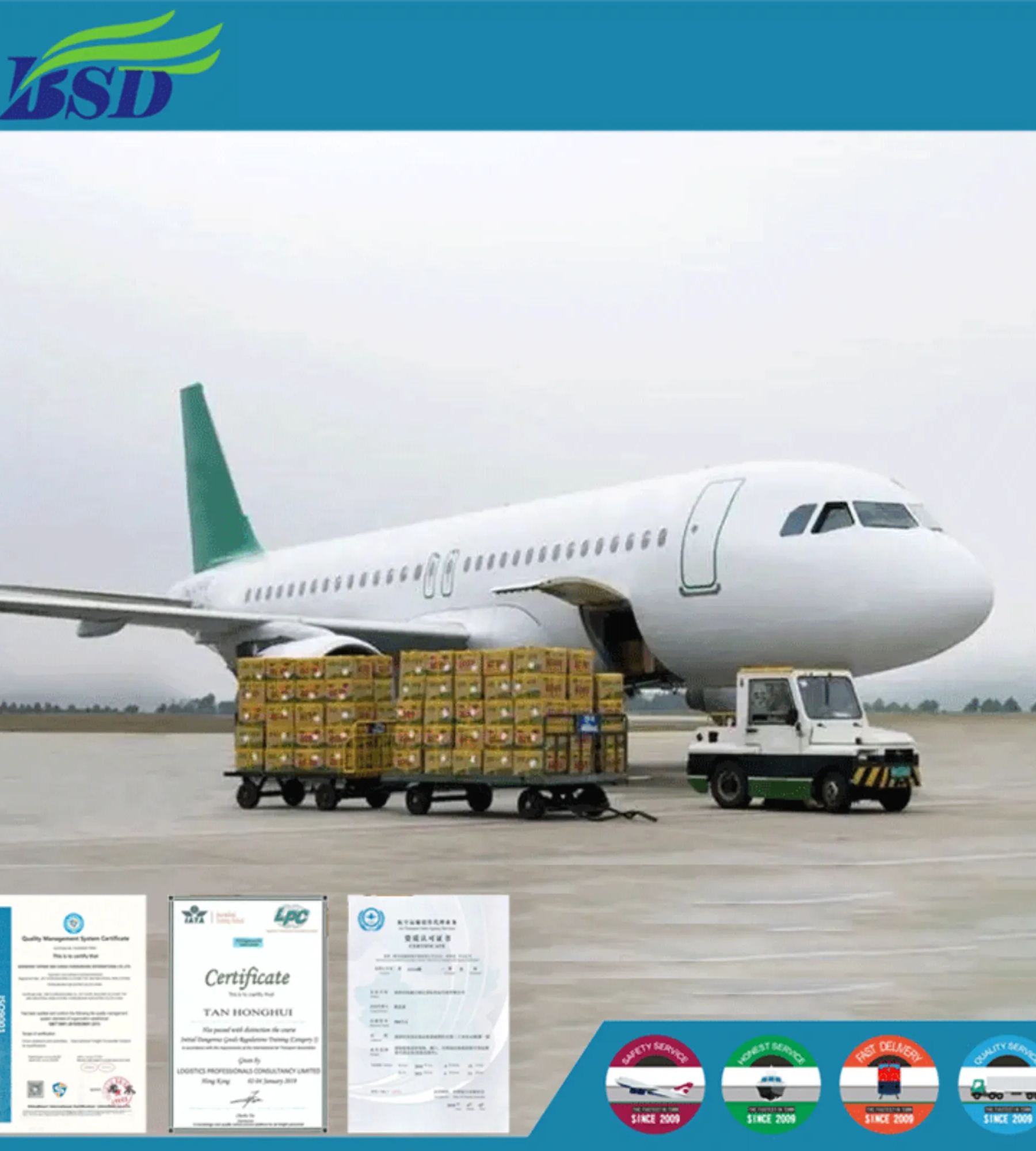 Air freight from china to usa | The Swift Way to Ship