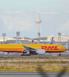 Better Customer Experience with Tuowei-BSD and DHL Express