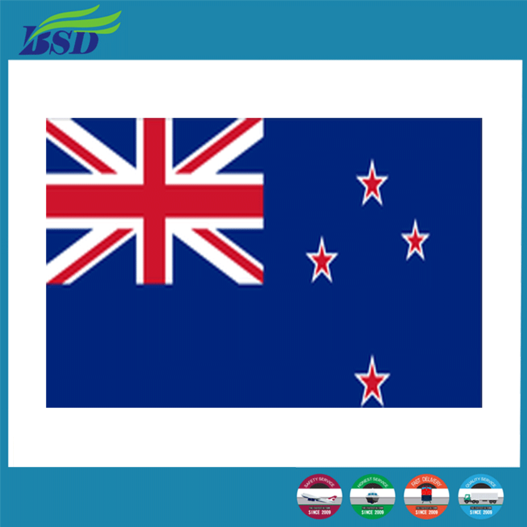 DDP shipping to New Zealand