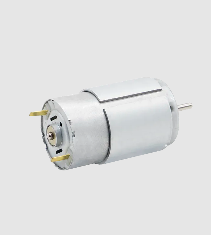 Find the Perfect Match for Your Application with Jixin Customizable DC Motors