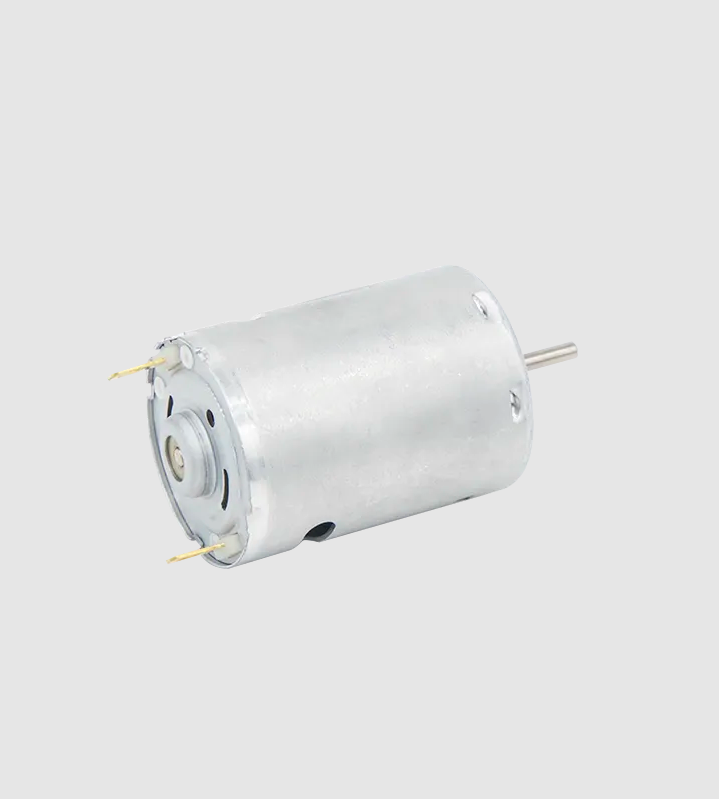 Find the Perfect Match for Your Application with Jixin Customizable DC Motors