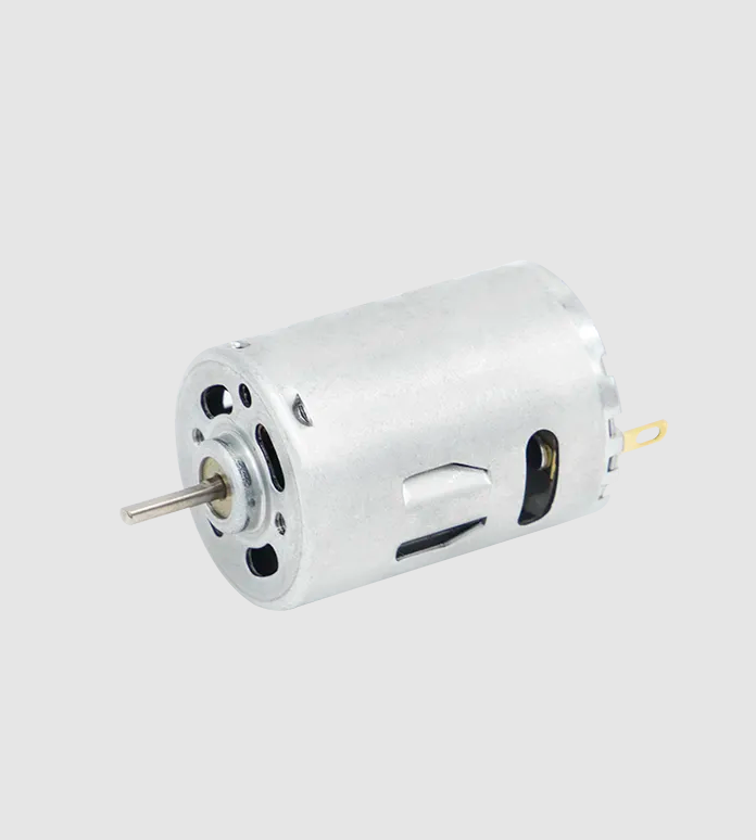 Jixin DC Motors: Setting New Standards in Performance and Efficiency