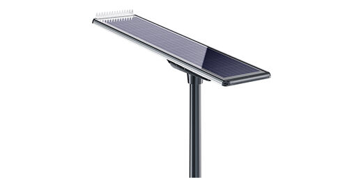 Research and development trend of LECUSO's future solar street lights