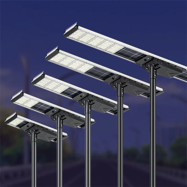 Just how to Use Solar Road Lights?