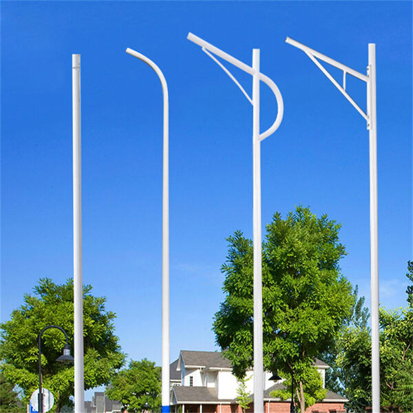 Create a Safe Environment with a 4m Light Pole Installation