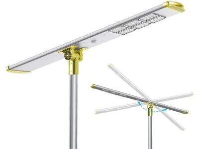 The Flexibility and Customization of Solar Street Light Designs