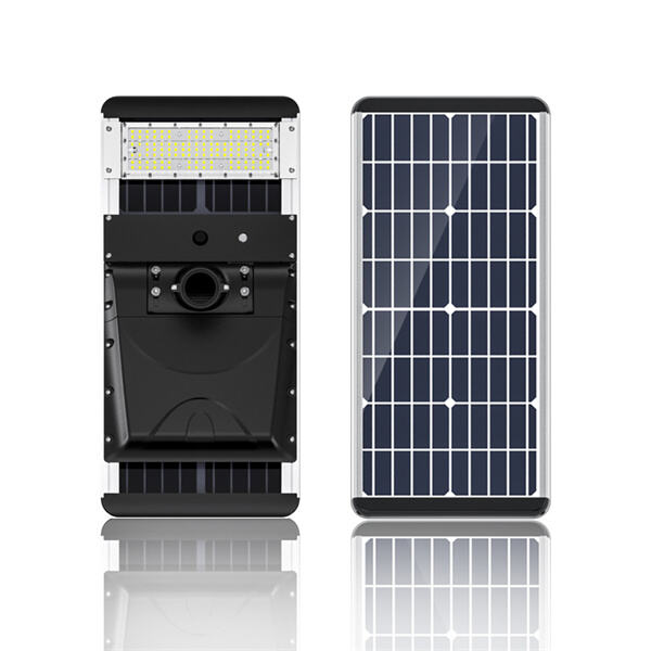 Weather-Resistant and Easy to Install Solar Street Lights