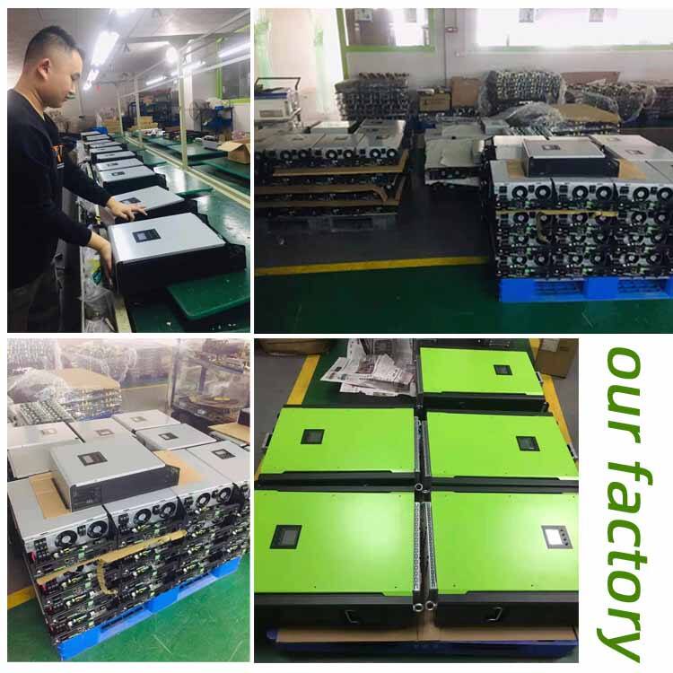 MPPT 3kw 5kw 5.5kw 8kw 10kw All in one solar hybrid inverter supplier